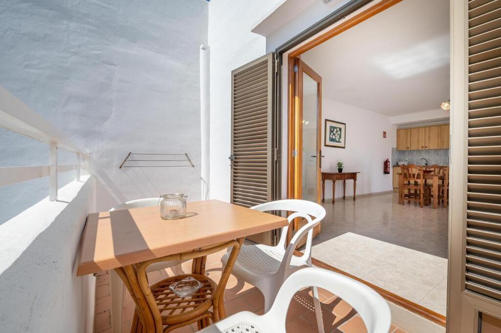 Apartamentos Karin 2°E 펠라니트스 외부 사진
